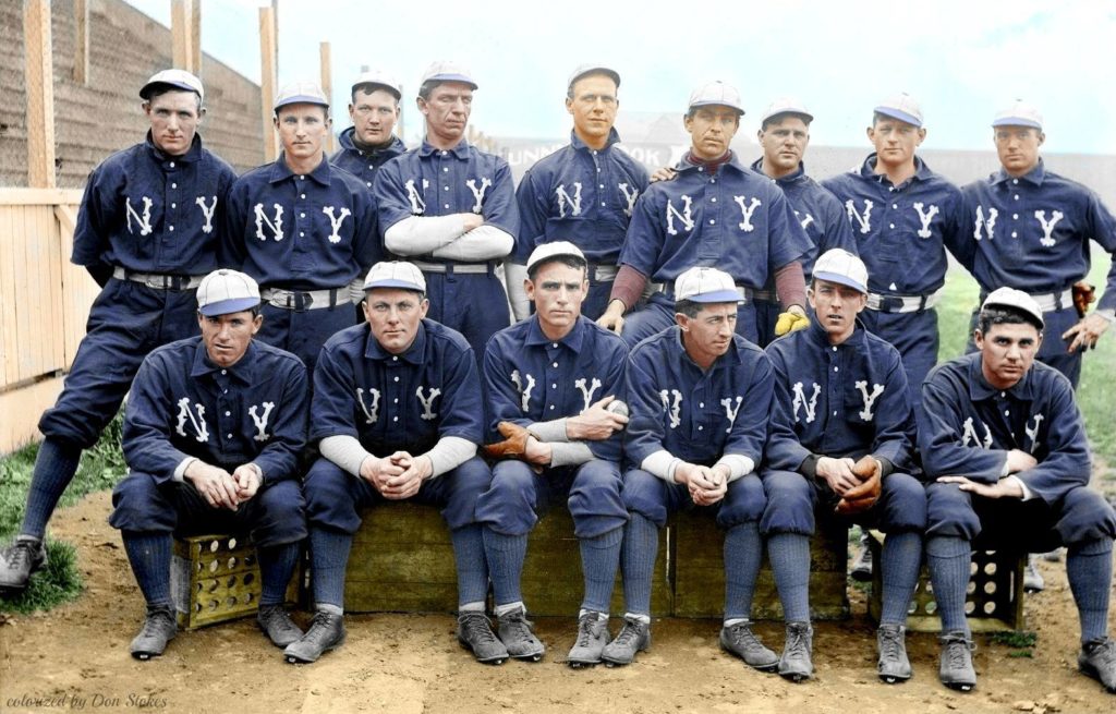 New York Yankees Uniform and Team History